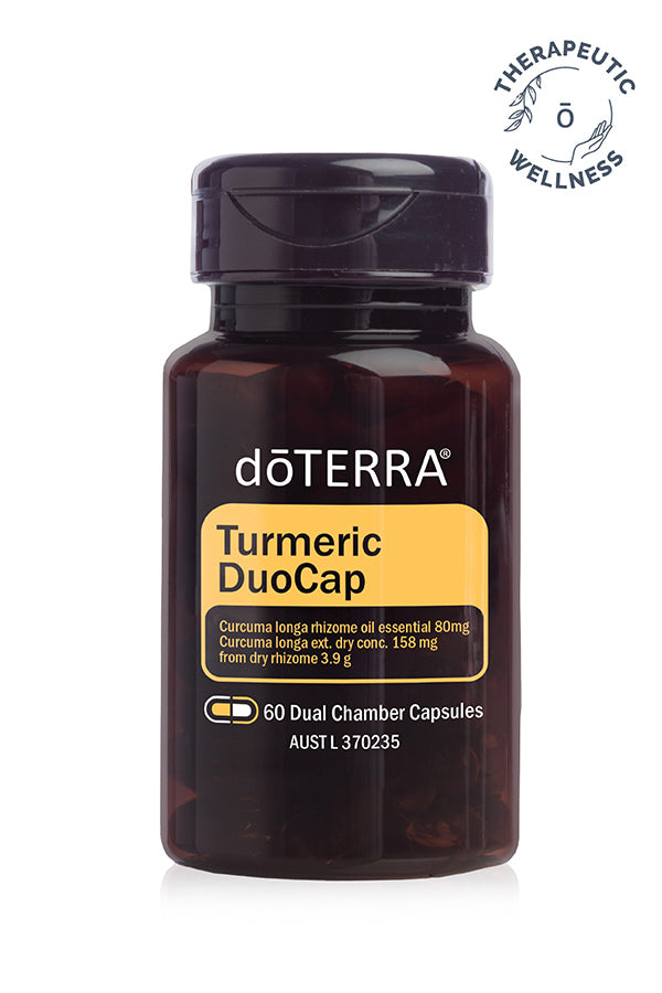dōTERRA Turmeric DuoCap