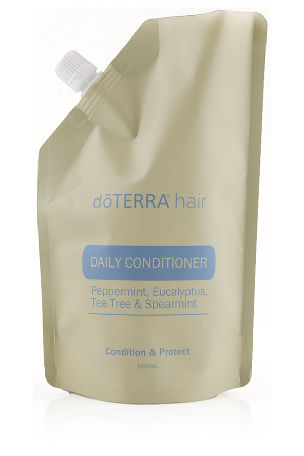 dōTERRA® hair Daily Conditioner Refill Pouch