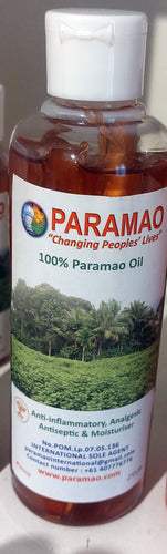 Paramao Oil with Root 250ml