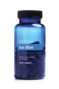 doterra Ice Blue Polyphenol Complex Capsules