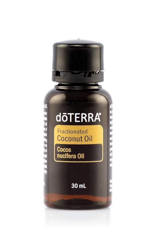 dōTERRA Fractionated Coconut Oil