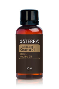 dōTERRA Fractionated Coconut Oil