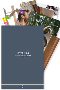 doTERRA Wholesale Welcome Pack