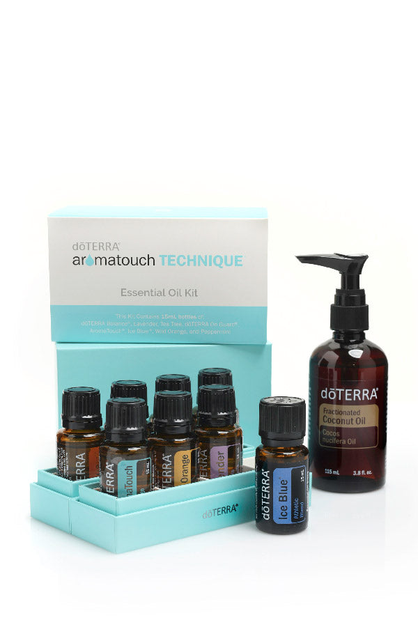 dōTERRA AromaTouch® Technique Kit with FREE Certification Course