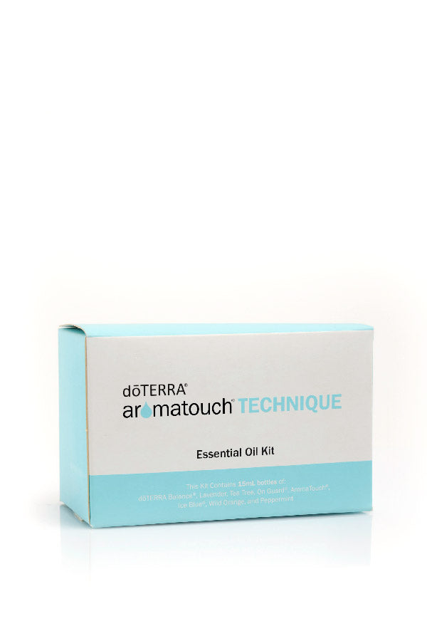 dōTERRA AromaTouch® Technique Refill Kit