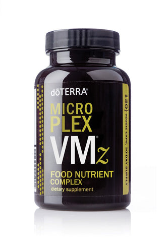 Doterra Microplex VMZ Supplement