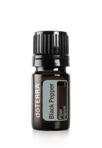 Doterra Black Pepper Aromatherapy Oil 5ml