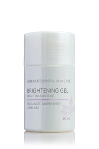 doTERRA Brightening Gel Essential Skin Care