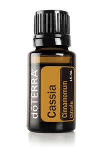Doterra Cassia Aromatherapy Oil