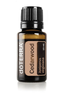 Doterra Cedarwood Aromatherapy Oil