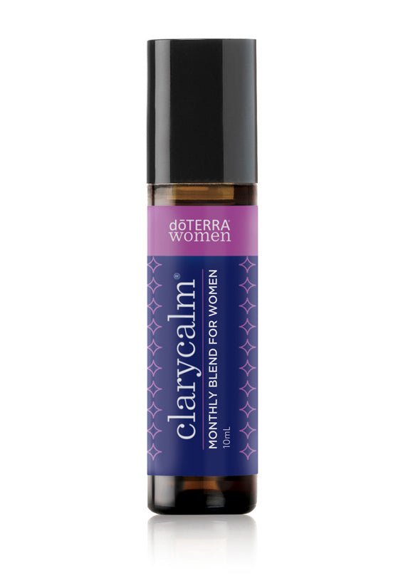 Doterra ClaryCalm Touch Monthly Blend for Women Aroma Roller
