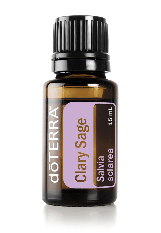 Doterra Clary Sage Aromatherapy Oil