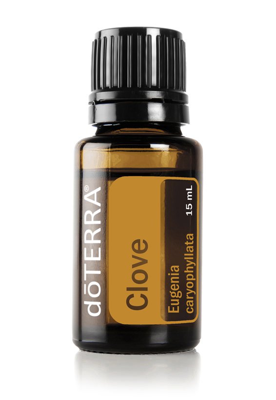 Doterra Clove Aromatherapy Oil