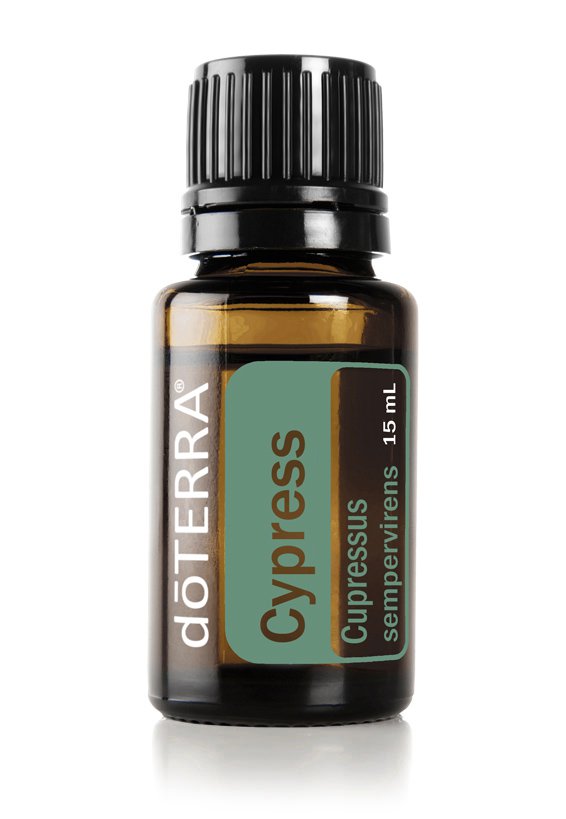 Doterra Cypress Aromatherapy Oil
