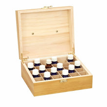 Load image into Gallery viewer, Executive Essential Oil Storage Box - 30 slots