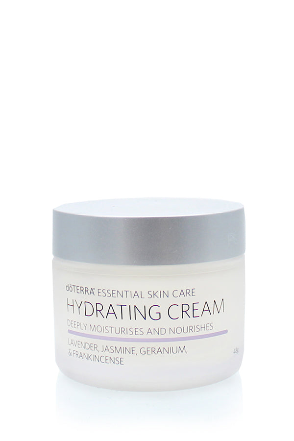 doTERRA Hydrating Cream  Essential Skin Care