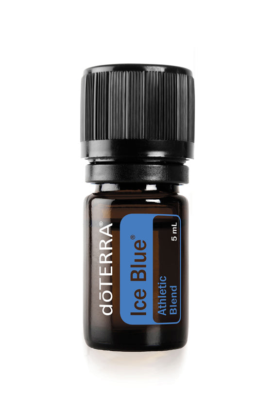 doTERRA Ice Blue® Athletic Blend