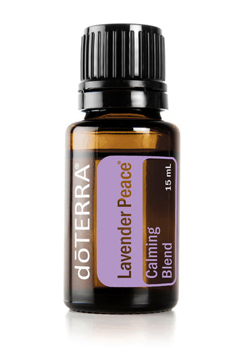 Doterra Lavender Peace Restful Blend Aromatherapy Oil