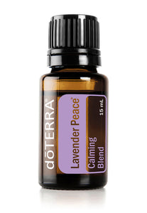 Doterra Lavender Peace Restful Blend Aromatherapy Oil