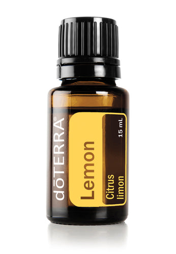 Doterra Lemon Aromatherapy Oil