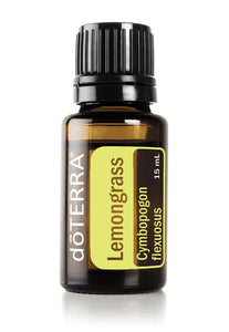 Doterra Lemongrass Aromatherapy Oil