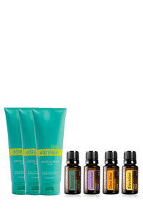 dōTERRA Mood Management plus 3 Hand and Body Lotion Kit