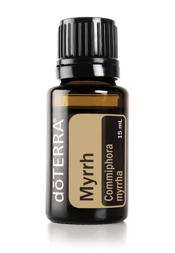 Doterra Myrrh Aromatherapy Oil