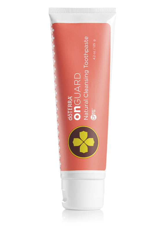 doTERRA On Guard® Natural Cleansing Toothpaste
