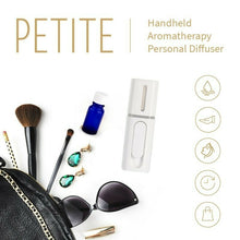 Load image into Gallery viewer, Portable Handheld Petite USB Aromatherapy Diffuser Aromamatic USB Rechargable