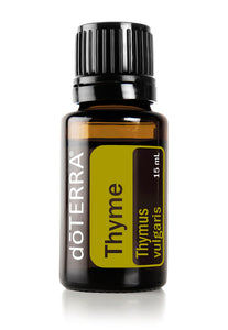 Doterra Thyme Aromatherapy Oil