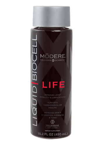 Liquid BioCell LIFE Collagen drink Modere Bio Cell