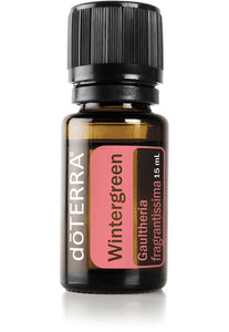 Doterra Wintergreen Aromatherapy Oil