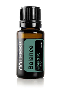 dōTERRA Balance  Grounding Blend Aromatherapy Oil Doterra