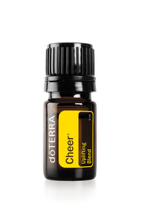 dōTERRA Cheer  Uplifting Blend Aromatherapy Oil Doterra