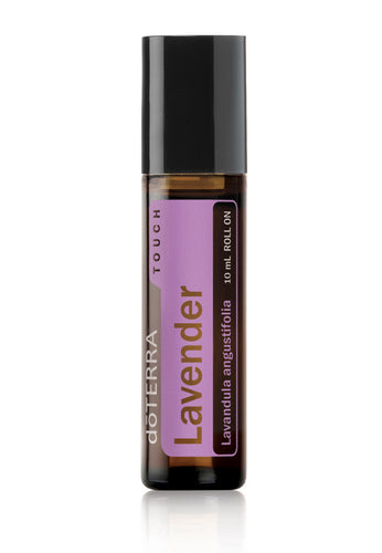 dōTERRA Lavender Touch Aroma Roller Ball with  Lavandula angustifolia