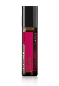 dōTERRA Rose Touch Aroma Roller with Rosa damascena