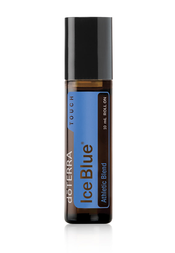 dōTERRA Touch Aroma Roller Ball IceBlue Athletic Blend