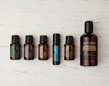 Load image into Gallery viewer, Doterra Bedtime Bliss Sleep Kit Aromatherapy oil bundle + Bonuses
