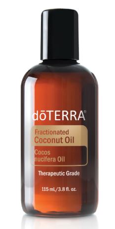 Doterra Fractionated coconut Oil FCO