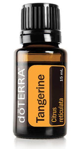 Doterra Tangerine Aromatherapy Oil