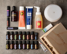 Load image into Gallery viewer, Doterra Nature&#39;s Solution Kit Enrolment Kit